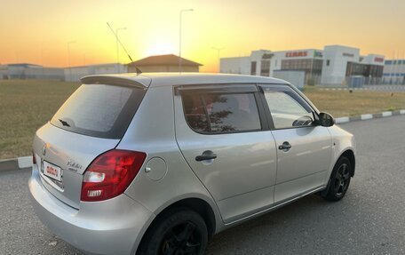 Skoda Fabia II, 2008 год, 530 000 рублей, 2 фотография