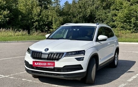 Skoda Karoq I, 2021 год, 3 200 000 рублей, 2 фотография