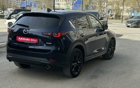 Mazda CX-5 II, 2022 год, 3 799 000 рублей, 4 фотография