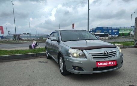 Toyota Avensis III рестайлинг, 2007 год, 825 000 рублей, 2 фотография