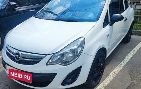 Opel Corsa D, 2012 год, 500 000 рублей, 4 фотография