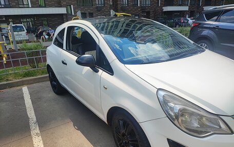 Opel Corsa D, 2012 год, 500 000 рублей, 7 фотография