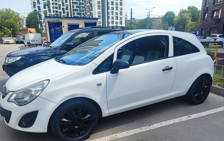 Opel Corsa D, 2012 год, 500 000 рублей, 9 фотография