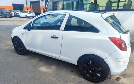 Opel Corsa D, 2012 год, 500 000 рублей, 10 фотография