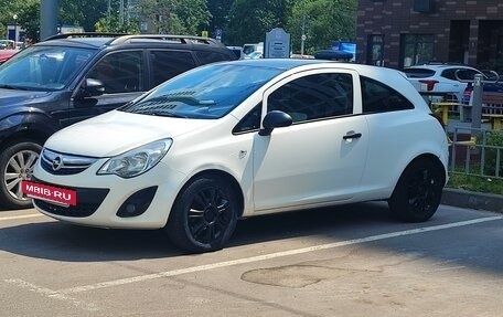 Opel Corsa D, 2012 год, 500 000 рублей, 2 фотография