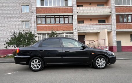 KIA Spectra II (LD), 2011 год, 465 000 рублей, 4 фотография