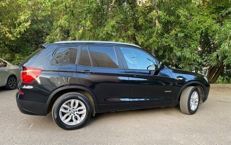 BMW X3, 2013 год, 1 850 000 рублей, 4 фотография