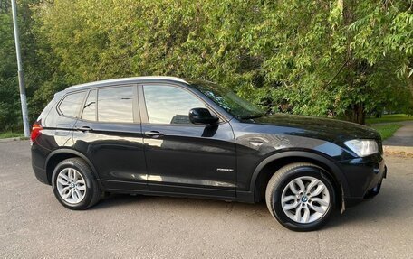 BMW X3, 2013 год, 1 850 000 рублей, 3 фотография