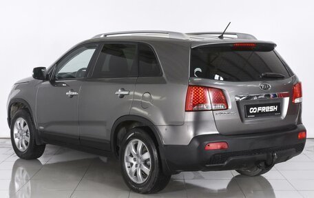 KIA Sorento II рестайлинг, 2009 год, 1 400 000 рублей, 2 фотография