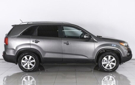 KIA Sorento II рестайлинг, 2009 год, 1 400 000 рублей, 5 фотография