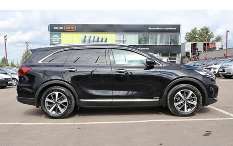 KIA Sorento III Prime рестайлинг, 2019 год, 3 120 000 рублей, 4 фотография