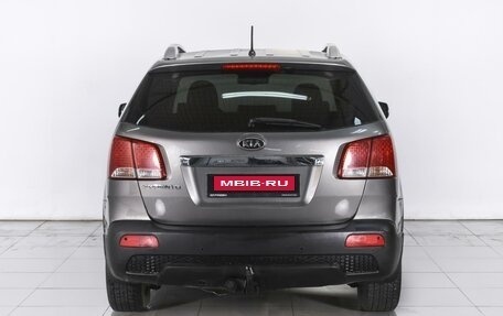 KIA Sorento II рестайлинг, 2009 год, 1 400 000 рублей, 4 фотография