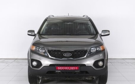 KIA Sorento II рестайлинг, 2009 год, 1 400 000 рублей, 3 фотография