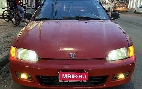 Honda Civic VII, 1993 год, 260 000 рублей, 5 фотография