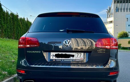 Volkswagen Touareg III, 2012 год, 3 200 000 рублей, 2 фотография