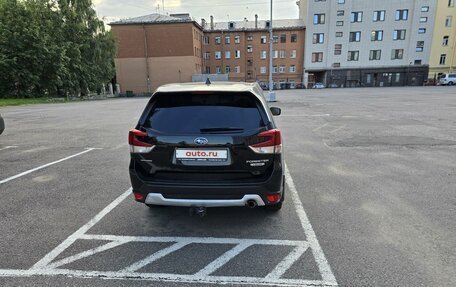 Subaru Forester, 2018 год, 2 550 000 рублей, 4 фотография