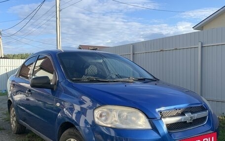 Chevrolet Aveo III, 2008 год, 410 000 рублей, 2 фотография