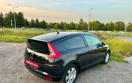 Citroen C4 II рестайлинг, 2005 год, 349 000 рублей, 2 фотография