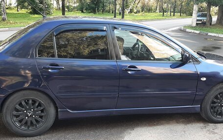 Mitsubishi Lancer IX, 2005 год, 460 000 рублей, 3 фотография