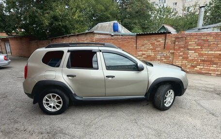 Renault Duster I рестайлинг, 2013 год, 1 080 000 рублей, 3 фотография