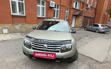 Renault Duster I рестайлинг, 2013 год, 1 080 000 рублей, 2 фотография