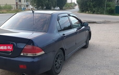 Mitsubishi Lancer IX, 2005 год, 460 000 рублей, 4 фотография