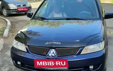 Mitsubishi Lancer IX, 2005 год, 460 000 рублей, 2 фотография