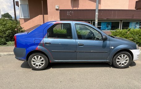 Renault Logan I, 2011 год, 420 000 рублей, 2 фотография