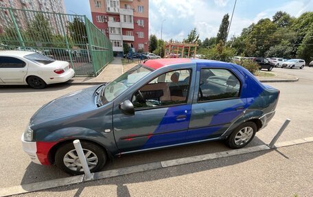 Renault Logan I, 2011 год, 420 000 рублей, 4 фотография