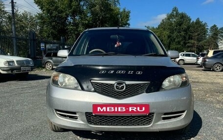 Mazda Demio III (DE), 2003 год, 350 000 рублей, 2 фотография