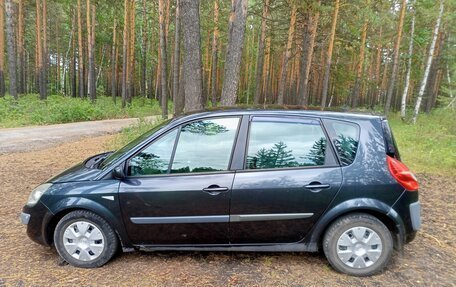 Renault Scenic III, 2007 год, 450 000 рублей, 5 фотография