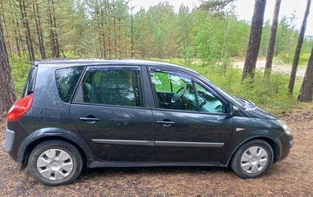 Renault Scenic III, 2007 год, 450 000 рублей, 3 фотография