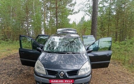 Renault Scenic III, 2007 год, 450 000 рублей, 2 фотография