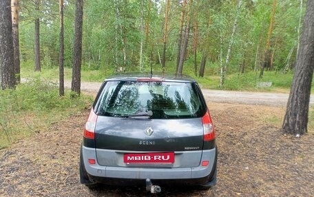 Renault Scenic III, 2007 год, 450 000 рублей, 4 фотография