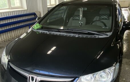 Honda Civic VIII, 2007 год, 900 000 рублей, 2 фотография