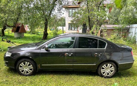 Volkswagen Passat B6, 2008 год, 520 000 рублей, 3 фотография