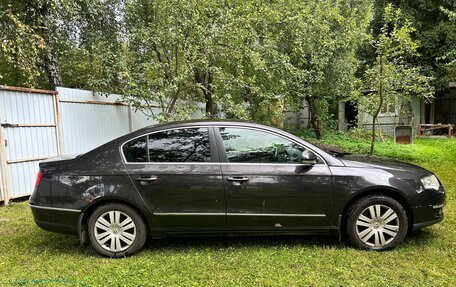 Volkswagen Passat B6, 2008 год, 520 000 рублей, 2 фотография