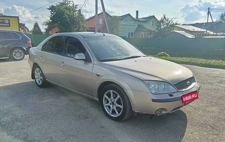 Ford Mondeo III, 2001 год, 350 000 рублей, 2 фотография