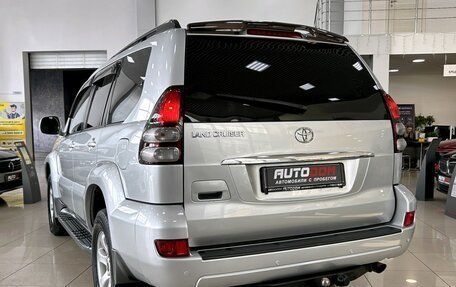 Toyota Land Cruiser Prado 120 рестайлинг, 2008 год, 2 587 000 рублей, 7 фотография