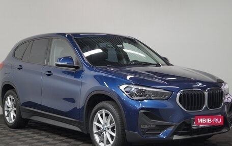 BMW X1, 2021 год, 3 369 000 рублей, 3 фотография