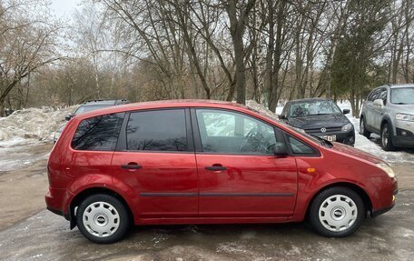 Ford C-MAX I рестайлинг, 2005 год, 425 000 рублей, 5 фотография