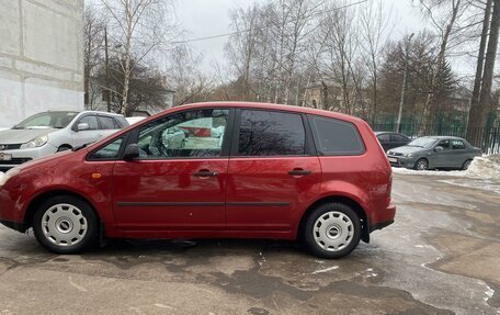 Ford C-MAX I рестайлинг, 2005 год, 425 000 рублей, 4 фотография