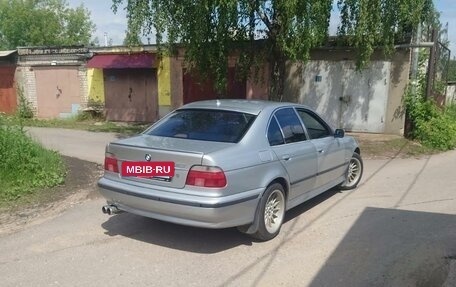 BMW 5 серия, 1996 год, 550 000 рублей, 3 фотография