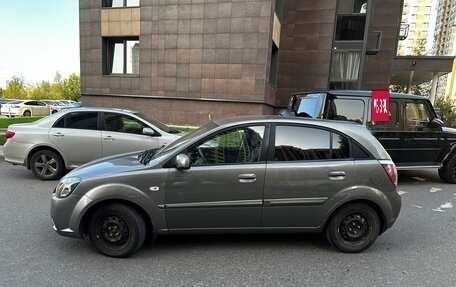 KIA Rio II, 2010 год, 535 000 рублей, 2 фотография