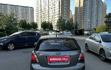 KIA Rio II, 2010 год, 535 000 рублей, 3 фотография