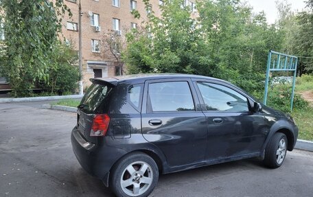 Chevrolet Aveo III, 2007 год, 420 000 рублей, 2 фотография