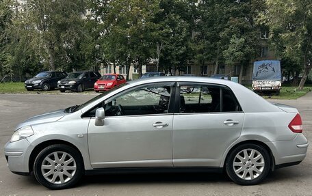 Nissan Tiida, 2008 год, 570 000 рублей, 1 фотография