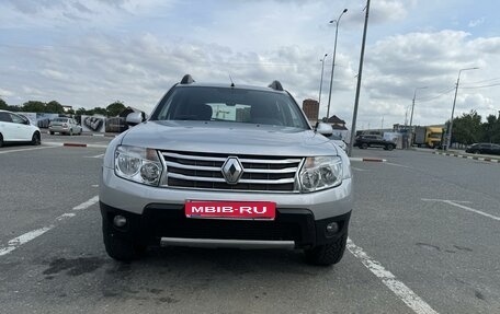 Renault Duster I рестайлинг, 2013 год, 1 110 000 рублей, 1 фотография