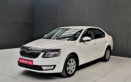 Skoda Octavia, 2015 год, 1 010 000 рублей, 1 фотография