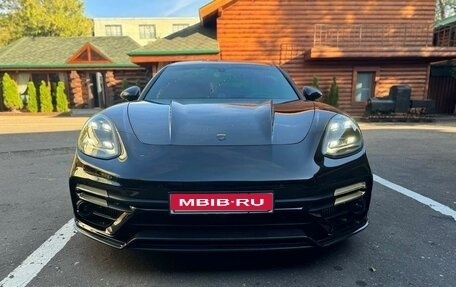 Porsche Panamera II рестайлинг, 2020 год, 22 000 000 рублей, 1 фотография